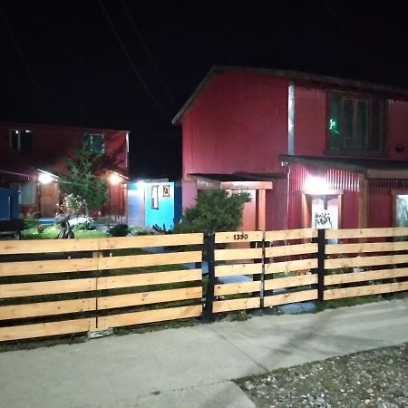 Ushuaia Centro Complejo De Cabanas 외부 사진