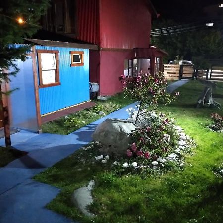 Ushuaia Centro Complejo De Cabanas 외부 사진