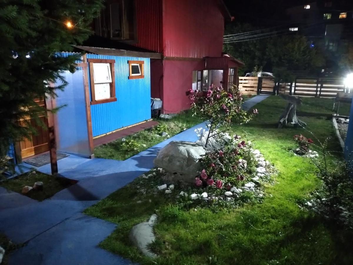 Ushuaia Centro Complejo De Cabanas 외부 사진