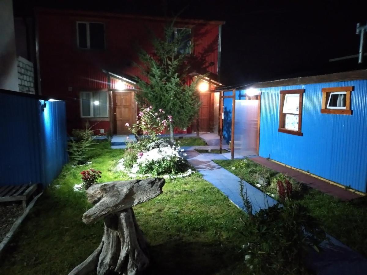 Ushuaia Centro Complejo De Cabanas 외부 사진