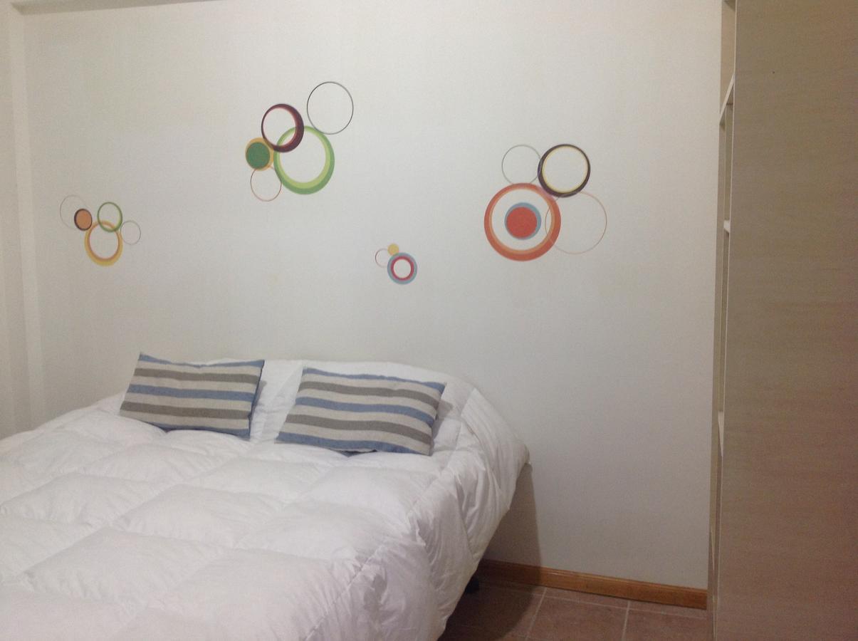 Ushuaia Centro Complejo De Cabanas 외부 사진