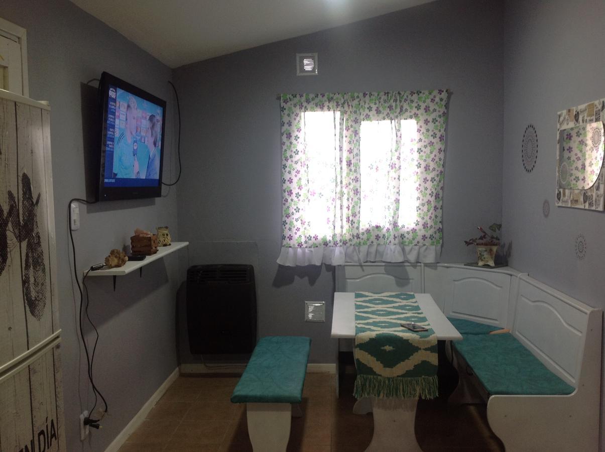 Ushuaia Centro Complejo De Cabanas 외부 사진