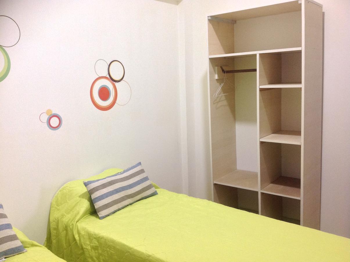 Ushuaia Centro Complejo De Cabanas 외부 사진