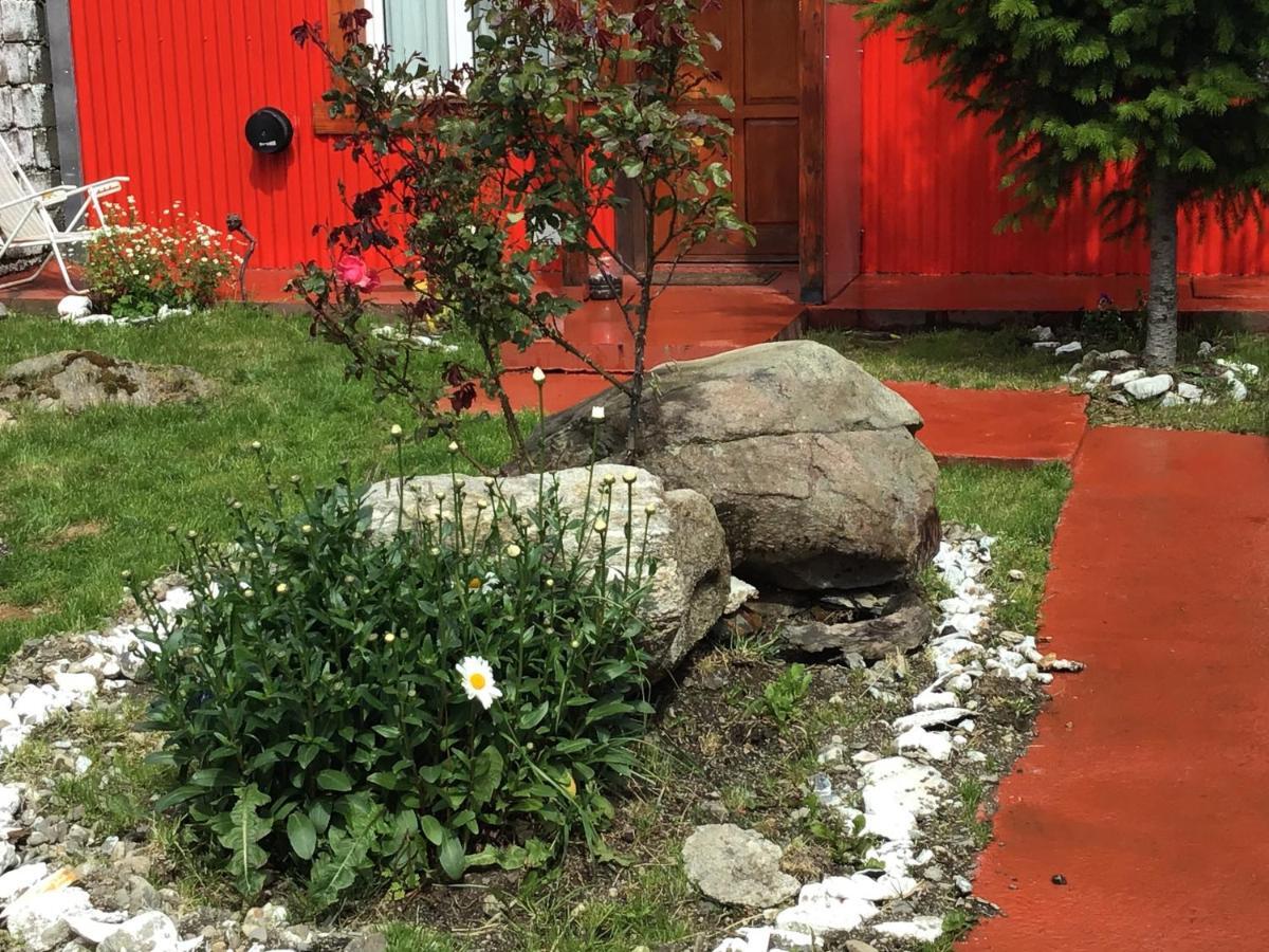 Ushuaia Centro Complejo De Cabanas 외부 사진