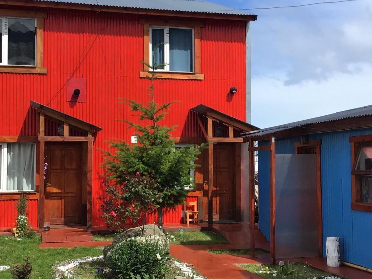 Ushuaia Centro Complejo De Cabanas 외부 사진